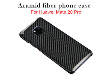 Huawei Mate 20 Pro के लिए एंटी स्क्रैच Aramid Phone केस