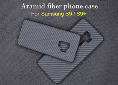 सैमसंग S9 + के लिए स्लिम फिट अल्ट्राथिन Aramid फाइबर सैमसंग केस