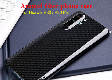 Huawei P30 प्रो के लिए प्रतिरोधी Aramid फाइबर Huawei केस ​​पहनें