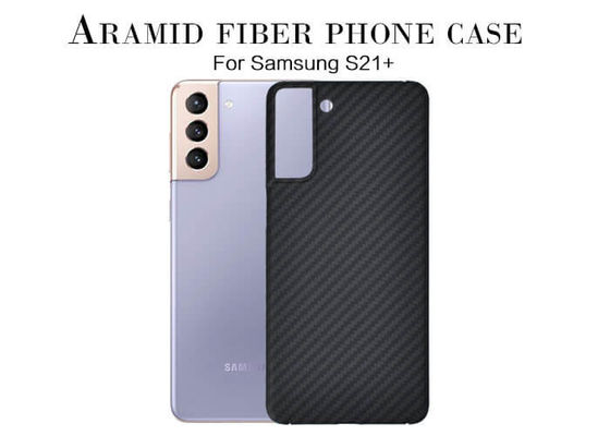सैमसंग 21 सीरीज़ के लिए क्रेटर डिज़ाइन फुल कवर Aramid Fiber Cover