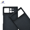 Xiaomi Mi X फोल्ड 2 . के लिए मल्टी कस्टमाइज्ड कलर केवलर Aramid फाइबर फोन केस