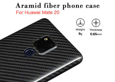 डर्ट रेसिस्टेंट Aramid Fiber Huawei Mate 20 फोन केस
