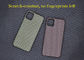 IPhone 11 प्रो मैक्स के लिए 3D टच शॉकप्रूफ Aramid iPhone केस