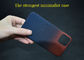 IPhone 11 प्रो मैक्स iPhone कार्बन केस के लिए अनुकूलित रंग iPhone Aramid केस