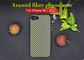 IPhone SE के लिए बेहद हल्का डिज़ाइन Aramid Fiber फोन केस