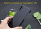 IPhone के लिए 3 डी सिल्की सॉफ्ट-टच टेक्सचर Aramid फाइबर फोन केस