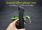 IPhone 11 के लिए सुपर स्लिम प्रीमियम Aramid फाइबर फोन केस, सुरक्षात्मक फोन केस