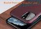 एंटी फिंगरप्रिंट फिंगरप्रिंट फाइबर IPhone 11 सुरक्षात्मक मामला