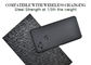 Google Pixel 5 कार्बन फाइबर केस के लिए ब्लैक अरामिड फाइबर फोन केस