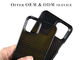 हाफ कवर डिजाइन iPhone 12 प्रो मिलिट्री ग्रेड Aramid फाइबर केवलर फोन केस