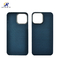 OEM मिश्रित रंग मैट Aramid फाइबर iPhone 13 प्रो केस