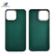 OEM मिश्रित रंग मैट Aramid फाइबर iPhone 13 प्रो केस
